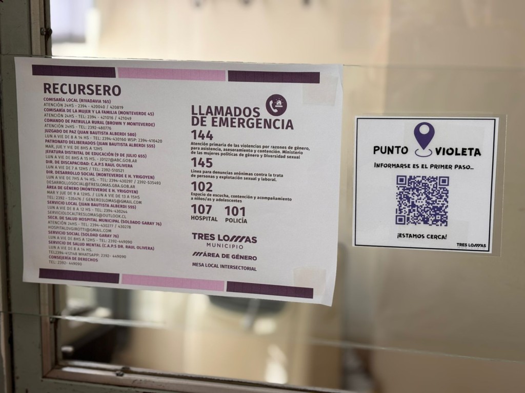 Campa&ntilde;a informativa para la detecci&oacute;n y abordaje de violencia por razones de g&eacute;nero