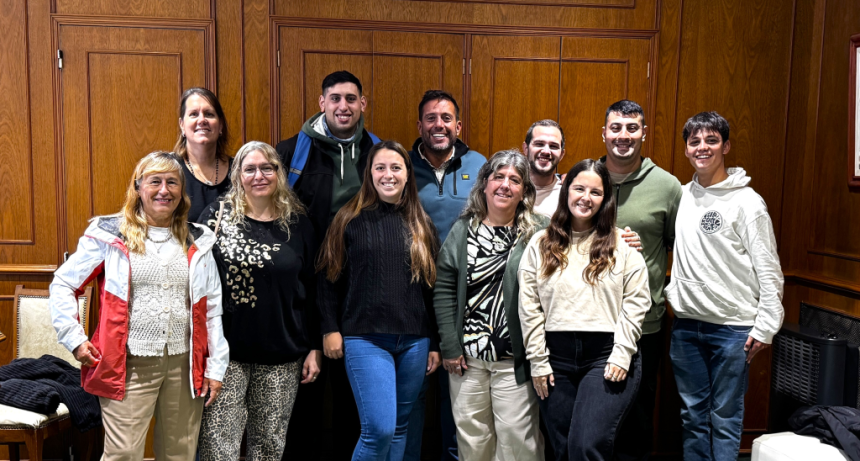 Tres Lomas ser&aacute; sede del encuentro Diocesano de Prejuveniles