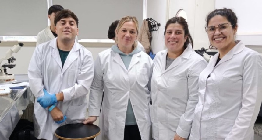 Tres Lomas presente en la Facultad de Agronom&iacute;a de la Universidad Nacional de La Pampa
