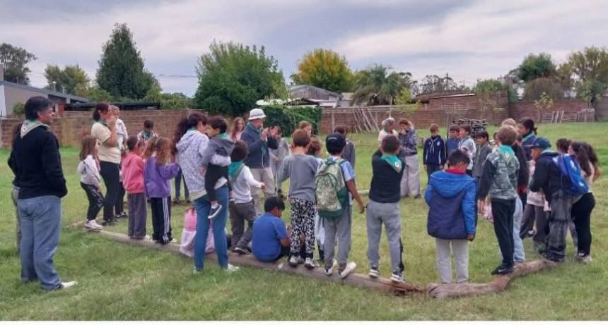 Vandalismo en la sede del grupo Scout K&uuml;me Felen 