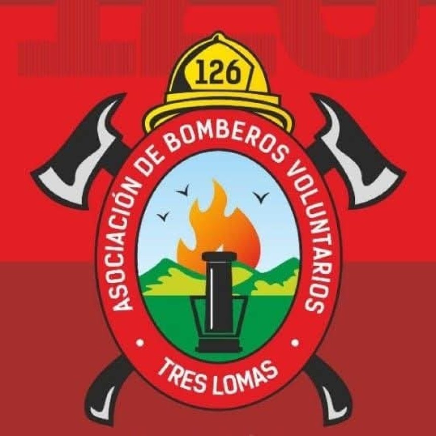 Bomberos Voluntarios de Tres Lomas present&oacute; su nueva comisi&oacute;n directiva