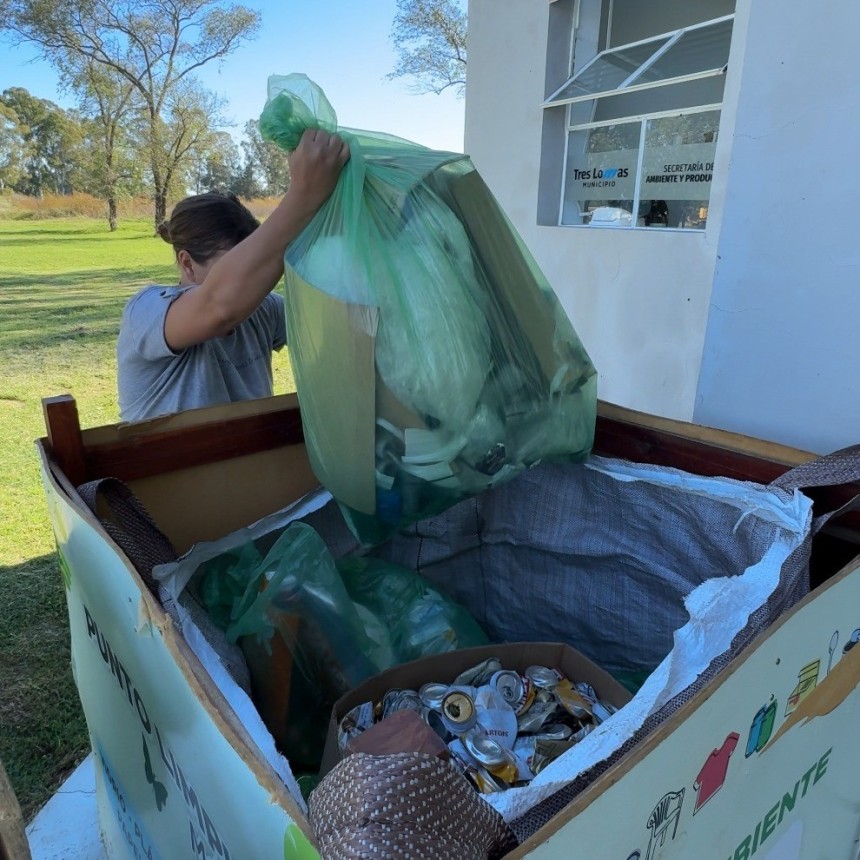 Se realiz&oacute; con &eacute;xito el Ecocanje en el Ex Matadero Municipal