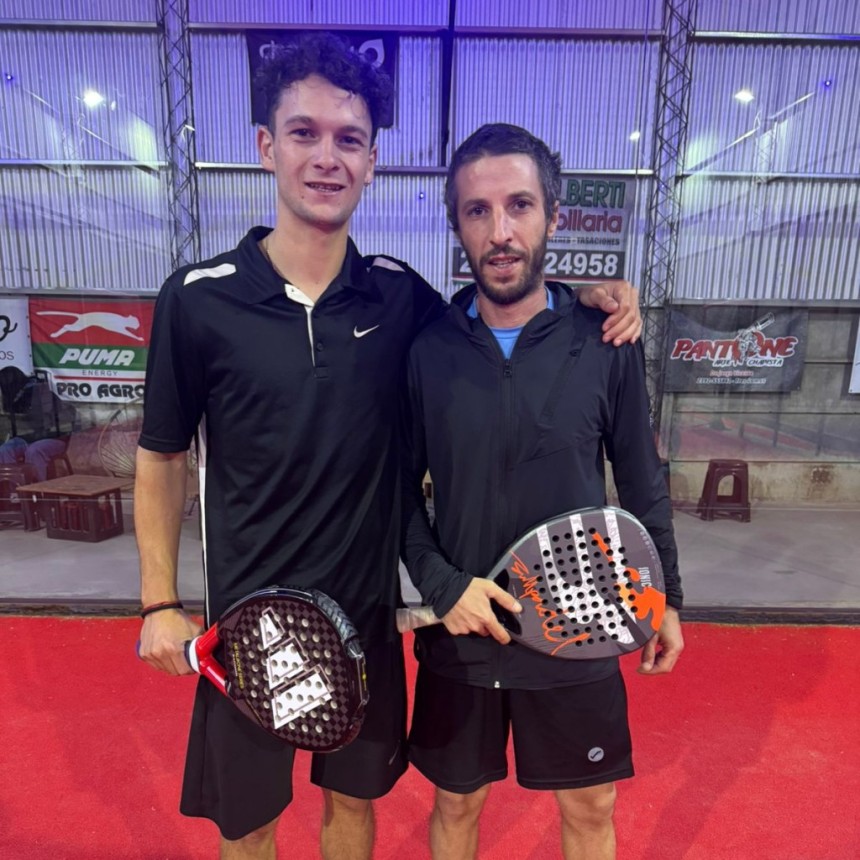 Gran convocatoria en torneo de 6ta categor&iacute;a caballeros en 