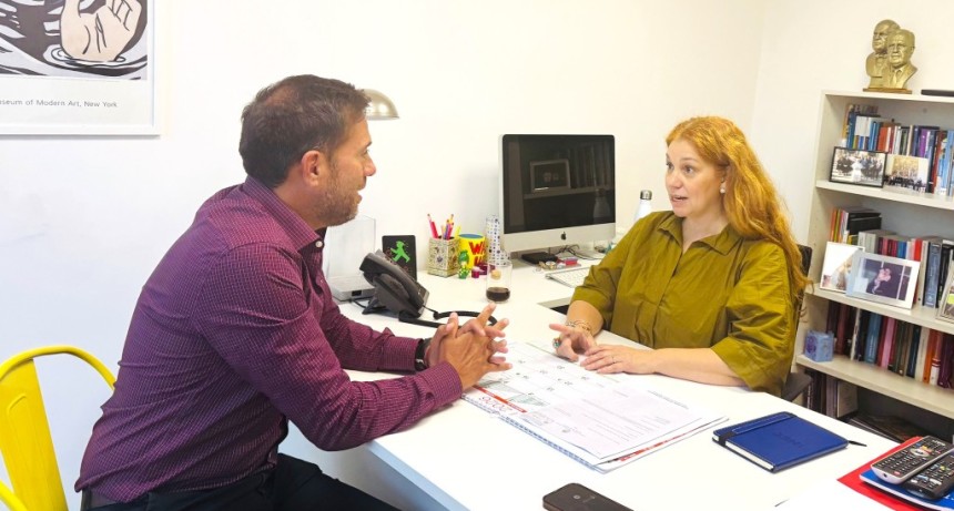 M&aacute;s gestiones del Intendente Municipal