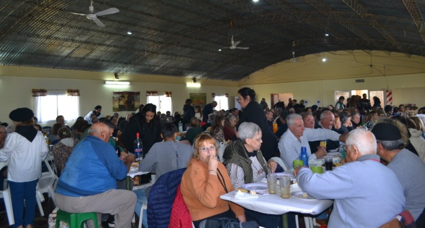 Gran convocatoria en la 2&deg; Fiesta del Dulce de Leche en 