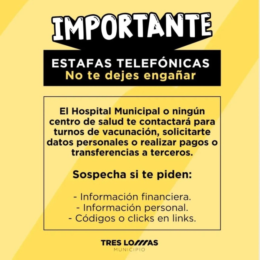 Hackean varios tel&eacute;fonos y solicitan dinero