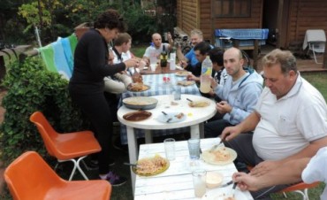 CICLISMO - VARIOS TRESLOMENSES EN EL 19º DESAFÍO DEL RÍO PINTO