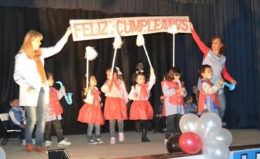 SE CELEBRÓ EL 112º ANIVERSARIO