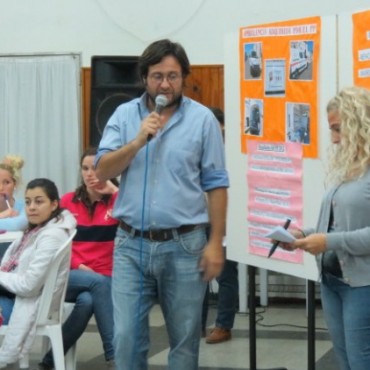 AYER FUE LA PRIMERA ASAMBLEA DEL PP