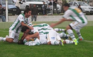 NEWBERY ES EL LIDER. UNION DE BONIFACIO EL UNICO ESCOLTA.