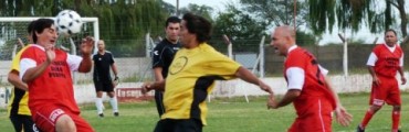EN EL SENIOR EMPATARON DEPORTIVO ARGENTINO Y FERRO DE TRES LOMAS