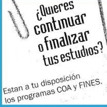 ABRIERON LA INSCRIPCION PARA EL CENTRO DE ORIENTACION Y APOYO