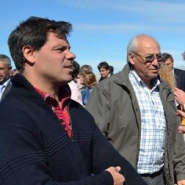 FRANCO DREESSEN: “ES IMPECABLE LA GESTIÓN”