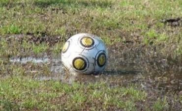 SE SUSPENDIÓ LA FECHA DE INFERIORES