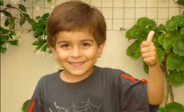 ENCONTRARON UN DONANTE PARA 'MANU'