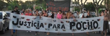 SE CUMPLIERON 12 AÑOS DE LA MUERTE DE 'POCHO' FARIAS