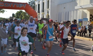 EXITOSA REALIZACION DE LA MARATON 6 CIUDADES
