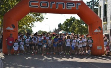 LA “MARATON 6 CIUDADES” FUE NUEVAMENTE UN EXITO