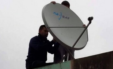 COMIENZA LA INSTALACIÓN DE LA TELEVISIÓN DIGITAL ABIERTA