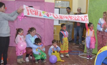 SE FESTEJARON LOS 113 AÑOS DE LA LOCALIDAD