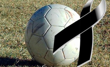 SE SUSPENDIÓ EL FÚTBOL DEL FIN DE SEMANA