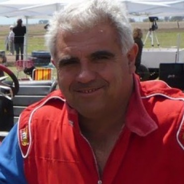 SERGIO HERRERO HABLO DE LA CARRERA DE A.C.A.S EN THOMPSON