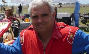 DANIEL FIEL Y SERGIO HERRERO GANARON EN EL CIRCUITO LAS CHARAS