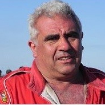 SERGIO HERRERO MOSTRO SU SATISFACCION POR LA VICTORIA EN THOMPSON