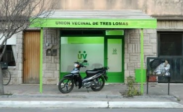 LA UNIÓN VECINAL PRÓXIMA A INAUGURAR SU NUEVA CASA