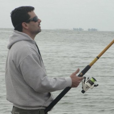 LUNES - SE REALIZA EL 4º CONCURSO DE PESCA DEPORTIVA