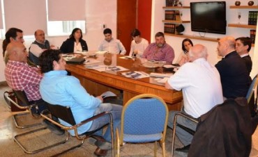 ENCUENTRO DE SECRETARIOS DE PRODUCCIÓN DEL SUDOESTE