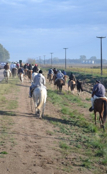 COMENZO EL PROYECTO UNIENDO ESCUELAS Y COMUNIDADES RURALES DEL CEPT 7