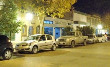 EL CENTRO DE LA CIUDAD CON NUEVA ILUMINACIÓN