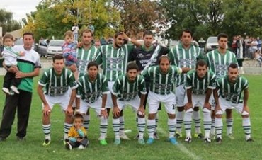 NEWBERY LIDER. UNION ESCOLTA. SE ENFRENTAN EL PROXIMO DOMINGO.