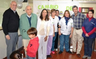 LANZARON EL NUEVO ESQUEMA DE VACUNACIÓN “ANTIPOLIOMIELÍTICA”