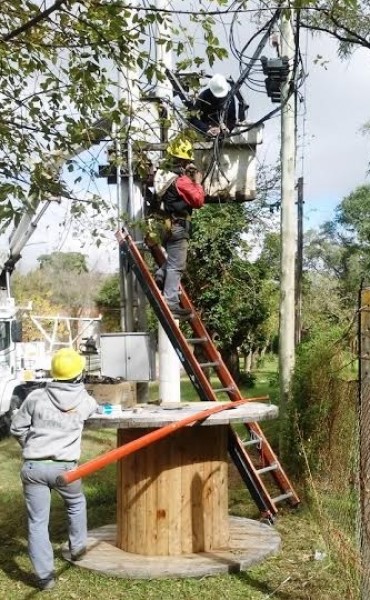 MEJORAN LA CALIDAD DEL SERVICIO ELECTRICO