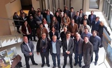 GUAMINÍ PRESENTE EN IMPORTANTE JORNADA DE TURISMO CON REFERENTES DE LA REGIÓN
