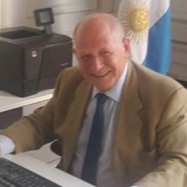 MARIO ESPADA ACEPTO EL CARGO DE DIRECTOR DE CENTRAL PUERTO S. A. EN REPRESENTACION DEL ESTADO NACIONAL