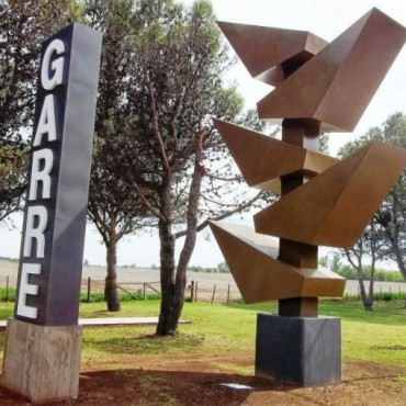 LLEGA A GARRÉ UN MÓVIL DE DOCUMENTACIÓN RÁPIDA