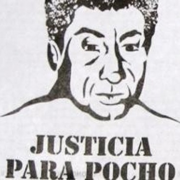 RUEDA DE PRENSA EN EL MOVIMIENTO INDEPENDIENTE POR LOS DERECHOS HUMANOS PIDIENDO JUSTICIA POR LA MUERTE DE FARIAS