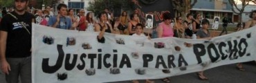 CASO POCHO FARIAS - TEXTO DEL DOCUMENTO LEIDO EN EL MOVIMIENTO DE DERECHOS HUMANOS