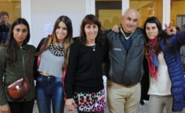 JORGE ZAPATA FUE REELECTO COMO DIRECTOR DEL ENTE DESCENTRALIZADO