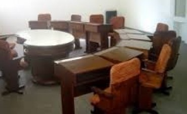 TRABAJAN EN LA EDICION 2016 DEL CONCEJO DELIBERANTE JUVENIL