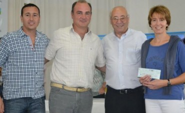 REALIZARAN UNA NUEVA ENTREGA DEL FOMUPIE