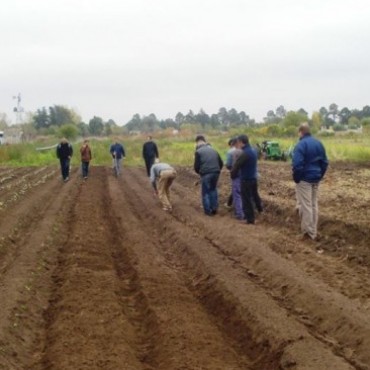 PRODUCCIÓN PRESENTE EN JORNADA DE HORTICULTURA