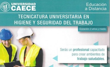 LA CAMARA DE COMERCIO REABRIO LA INSCRIPCION PARA LA TECNICATURA DE SEGURIDAD