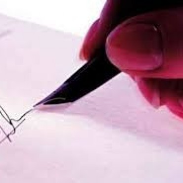 INTENDENTES PRESENTARON UN DOCUMENTO CONJUNTO. ROBERTO ALVAREZ FUE UNO DE LOS FIRMANTES.