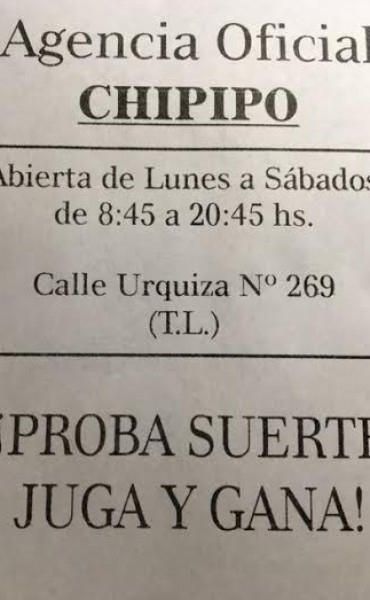 UNA NUEVA AGENCIA DE JUEGOS ABRE EN TRES LOMAS