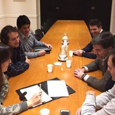  IMPORTANTE AGENDA PARA IMPULSAR EL TURISMO