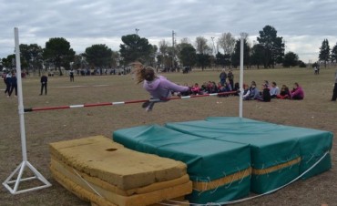 TORNEO REGIONAL DE ATLETISMO - RESULTADOS